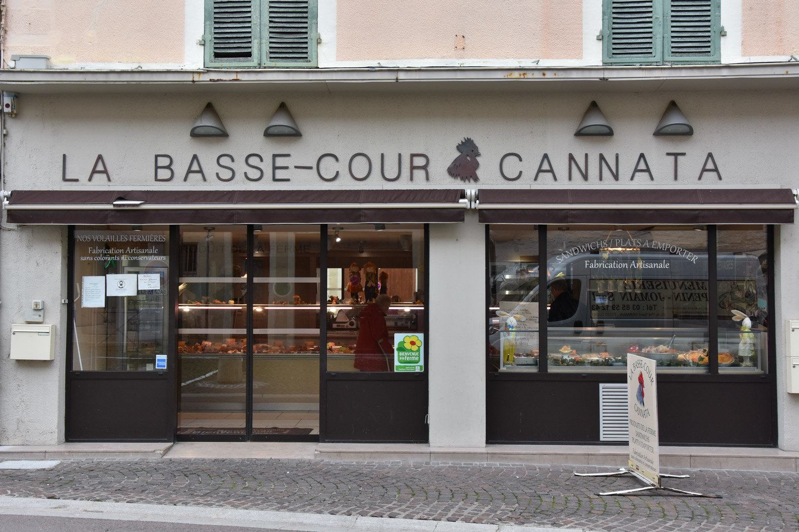 la basse cour cannata bergesserin boucherie charcuterie traiteur 71 (38)